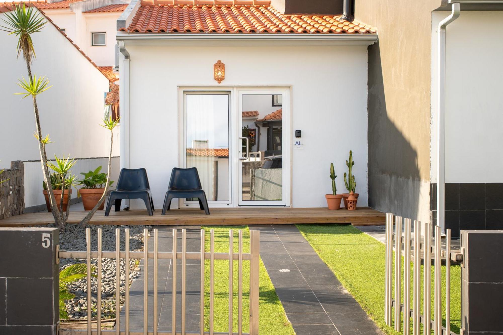 Casa Do Rio Lägenhet Nazaré Exteriör bild